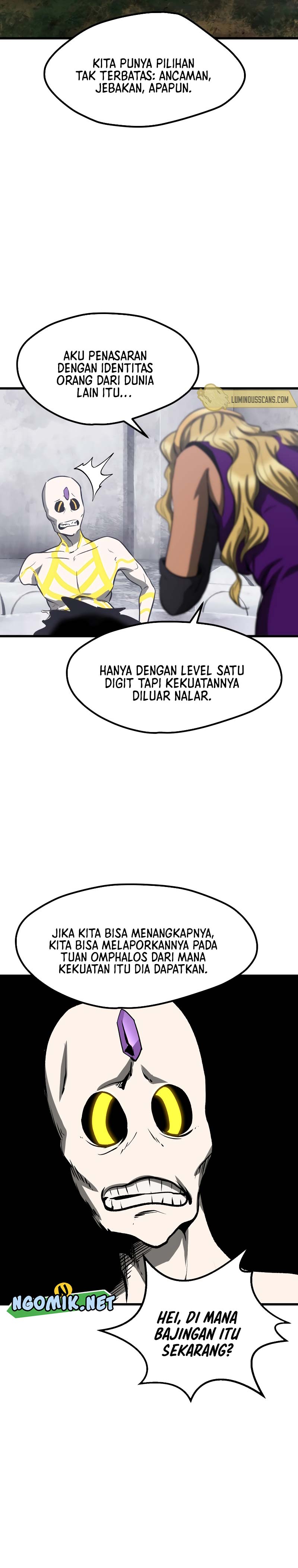 Otherworldly Sword King’s Survival Records chapter 213